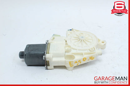 08-16 Mercedes W212 E350 GLK350 Rear Right Door Window Regulator Motor OEM