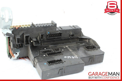 10-18 Mercedes CLS400 E350 E400 Rear SAM Fuse Box Module Relay Assembly OEM
