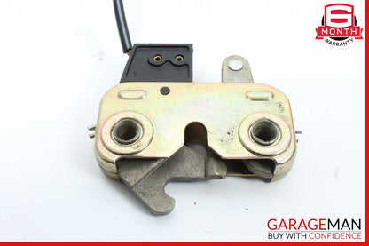97-04 Porsche Boxster 986 Rear Trunk Lock Latch Actuator Mechanism Assembly OEM
