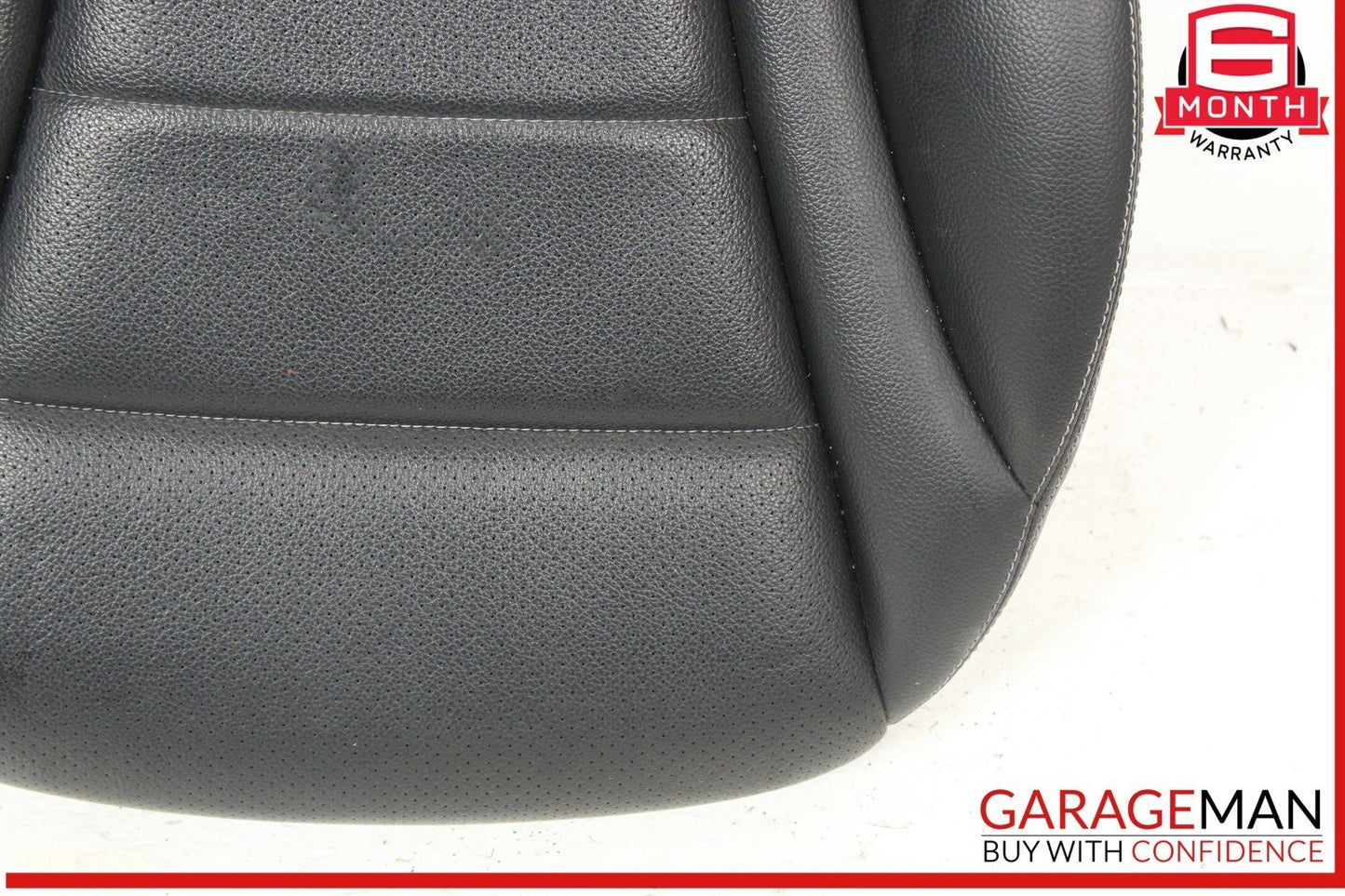 15-18 Mercedes W205 C300 C400 Front Right Side Lower Bottom Seat Cushion OEM