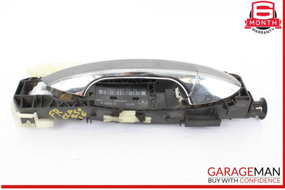 14-19 Mercedes W117 CLA250 Right Passenger Side Exterior Door Handle Keyless Go
