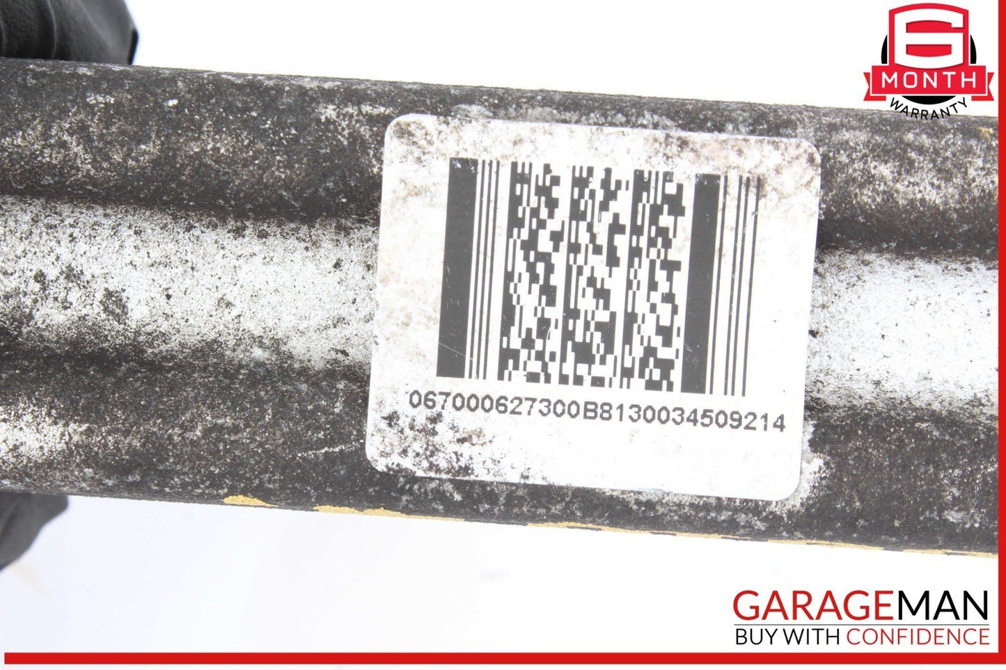 14-17 Maserati Quattroporte Rear Left / Right Side Control Arm Bar Link OEM