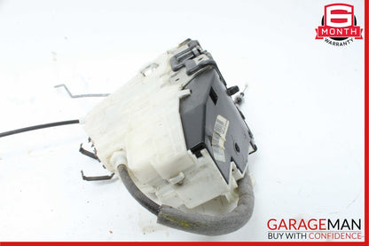 07-13 Mercedes W221 S400 S550 Rear Right Door Lock Latch Actuator 2217307835 OEM