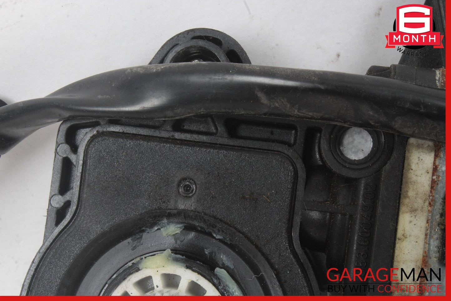 00-06 Mercedes W220 S430 S500 Rear Left Side Door Window Regulator Motor Unit
