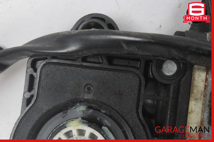 00-06 Mercedes W220 S430 S500 Rear Left Side Door Window Regulator Motor Unit
