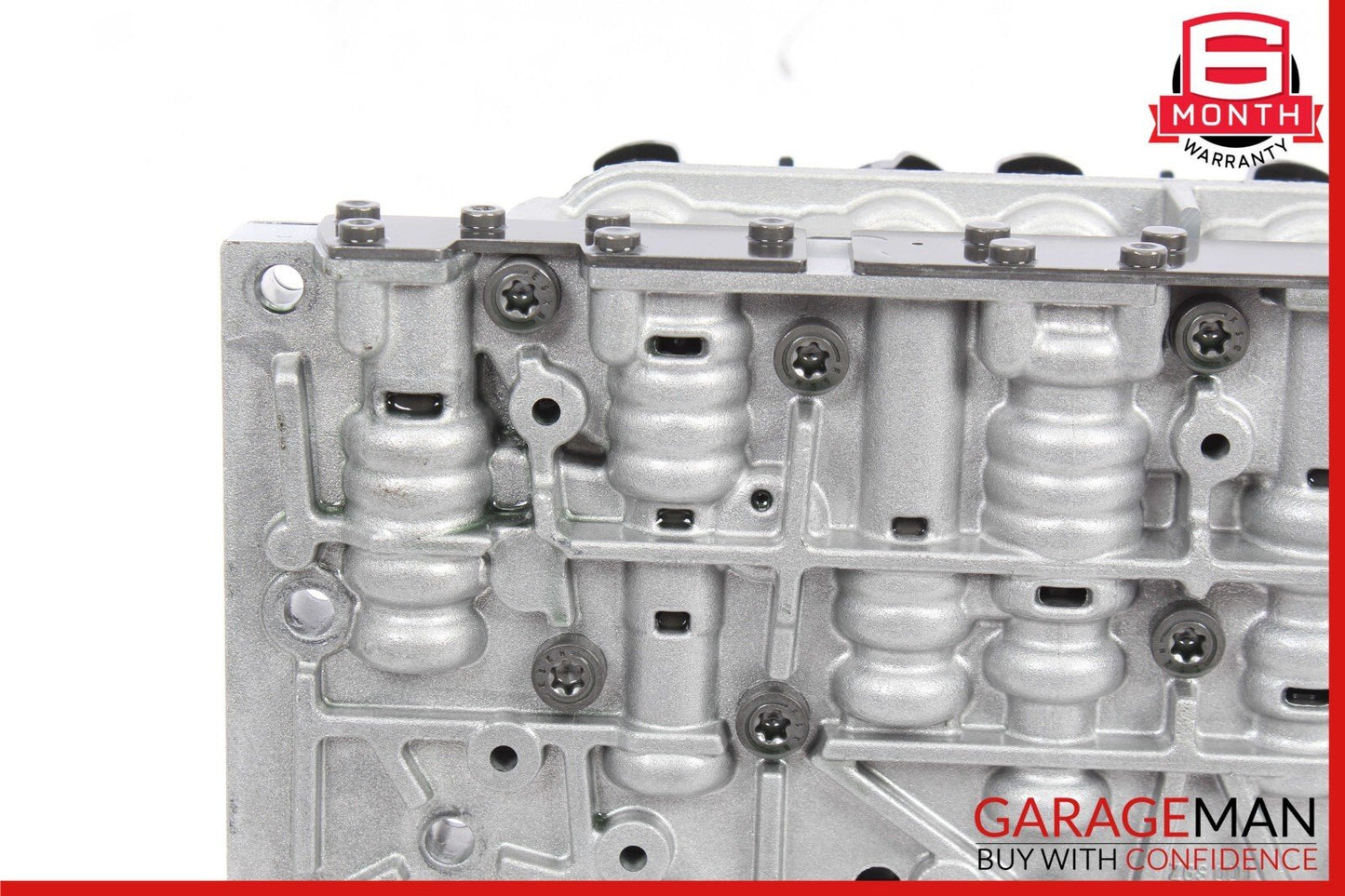Mercedes W212 E350 GL450 CL550 7G Tronic Transmission Valve Body 2122771201 OEM