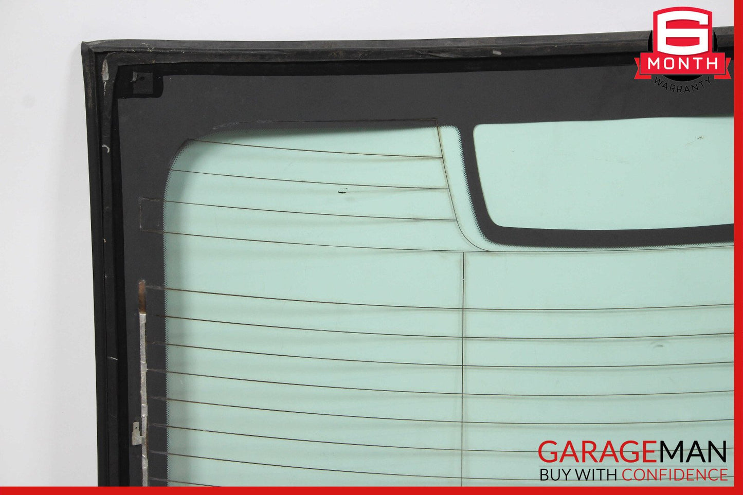 14-19 Cadillac CTS Rear Windshield Back Window Glass OEM