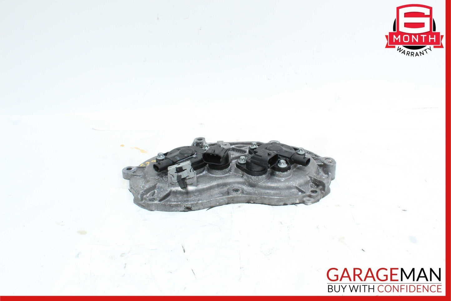 06-10 Mercedes C230 E350 CLS350 Front Right Engine Timing Chain Valve Cover