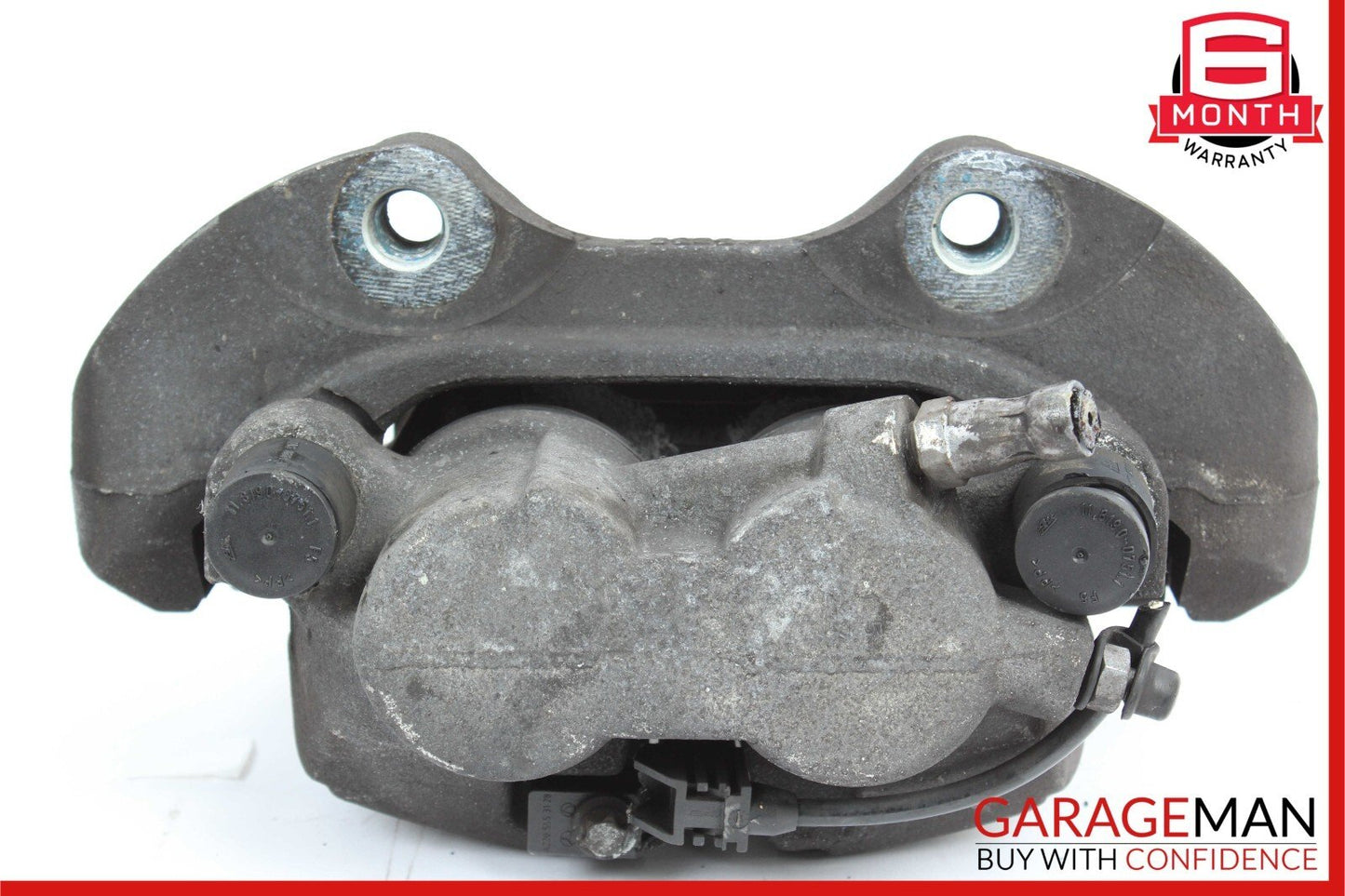 06-09 Mercedes W164 ML500 R350 Front Right & Left Brake Caliper Calipers Set OEM