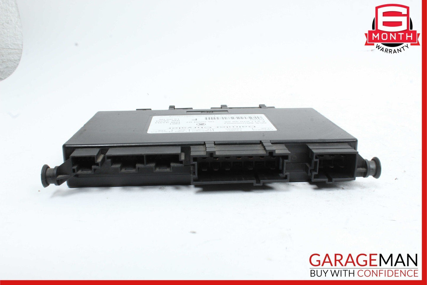 03-12 Mercedes R350 SLK280 E350 GL450 Front Left Side Seat Control Module Unit