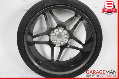 09-14 Ferrari California Front Left / Right Wheel Tire Rim 8Jx20EH2+ ET44