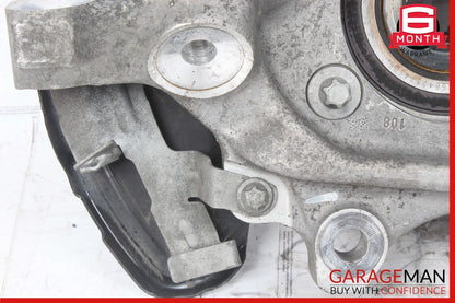 15-20 Mercedes W205 C400 C350e Rear Left Side Wheel Spindle Knuckle Hub Bearing