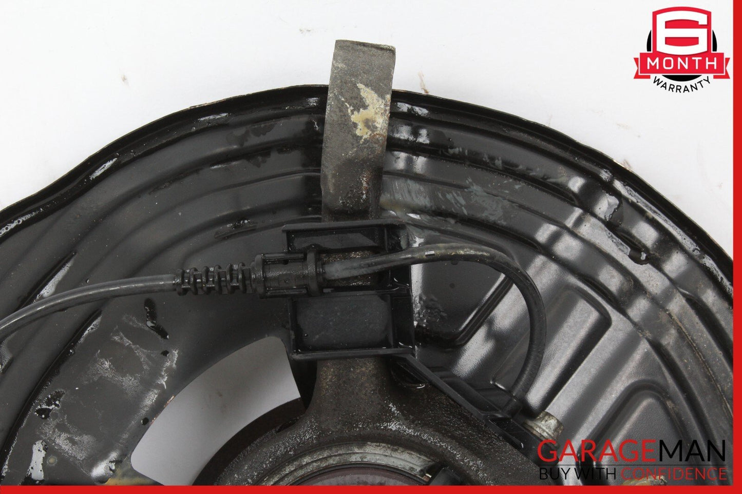 14-20 Mercedes X156 GLA250 Front Left Spindle Knuckle Hub Bearing
