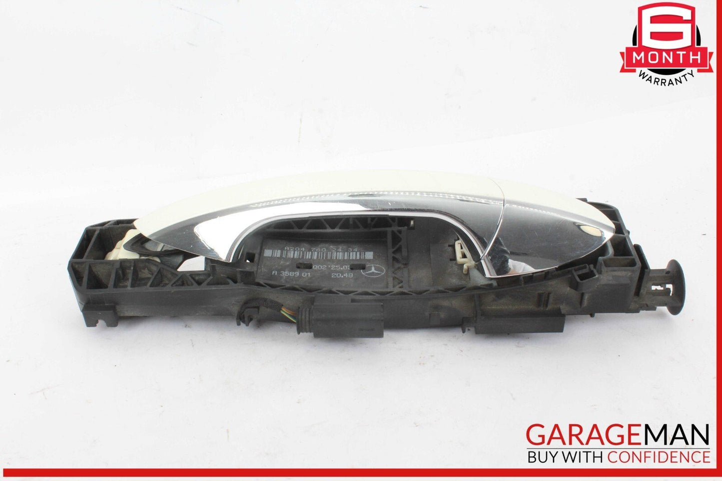 12-18 Mercedes W218 CLS550 CLS63 Right Side Exterior Door Handle OEM
