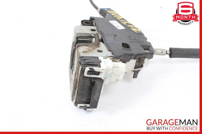 13-17 Maserati Quattroporte Front Right Passenger Side Door Lock Latch Actuator