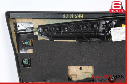 14-22 Maserati Ghibli M157 Front Right Side Interior Door Panel Cover Assembly