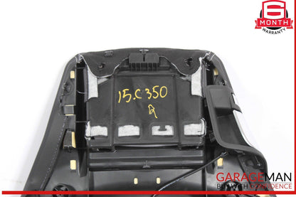 10-17 Mercedes W204 C350 C250 E400 Coupe Front Right Top Upper Seat Cushion OEM