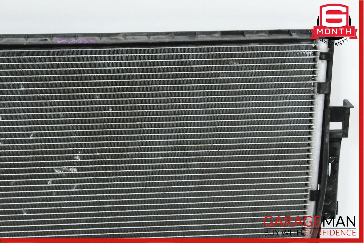 07-09 Mercedes W221 S550 CL550 AC A/C Air Conditioning Condenser OEM