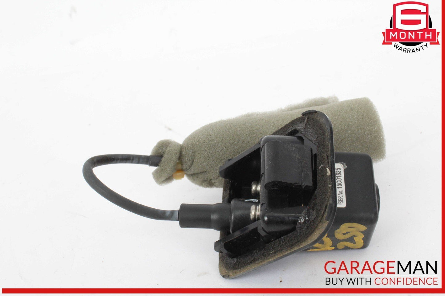 08-15 Mercedes W204 C250 C300 Rear Trunk Rear Back Up View Camera 2048206097 OEM
