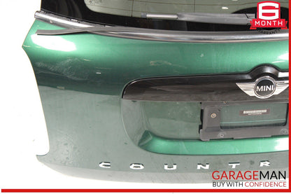 17-24 Mini Cooper Countryman Rear Trunk Lid Tailgate Liftgate Shell Panel OEM