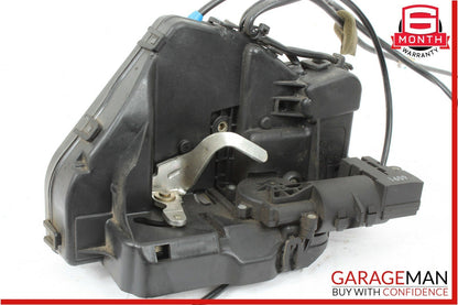 06-11 Mercedes W219 CLS500 Rear Right Passenger Side Door Lock Latch Actuator