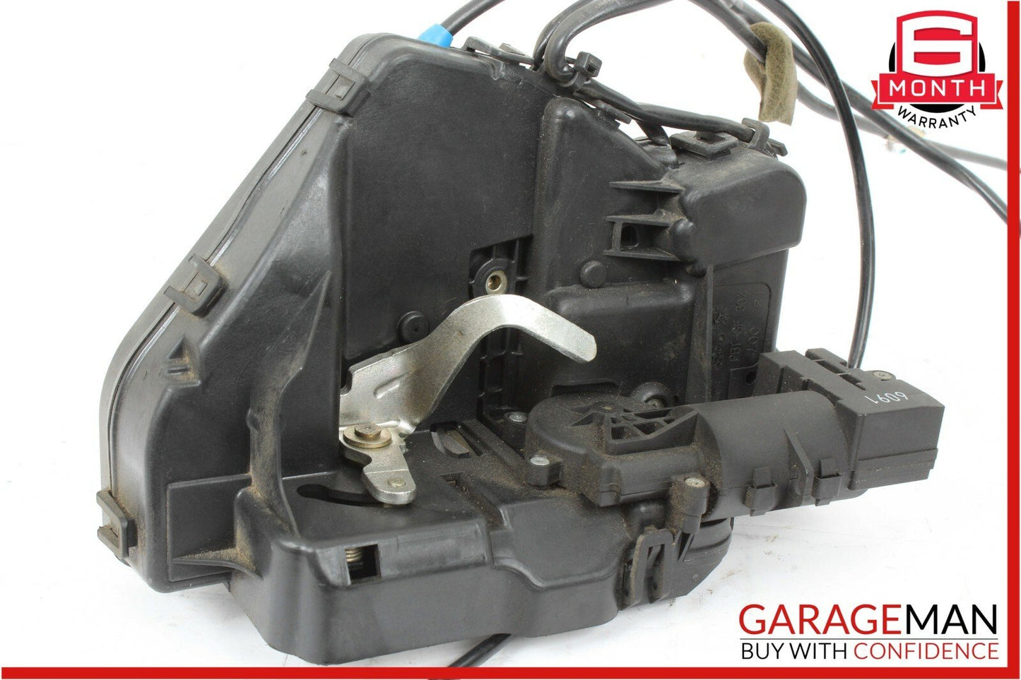 06-11 Mercedes W219 CLS500 Rear Right Passenger Side Door Lock Latch Actuator