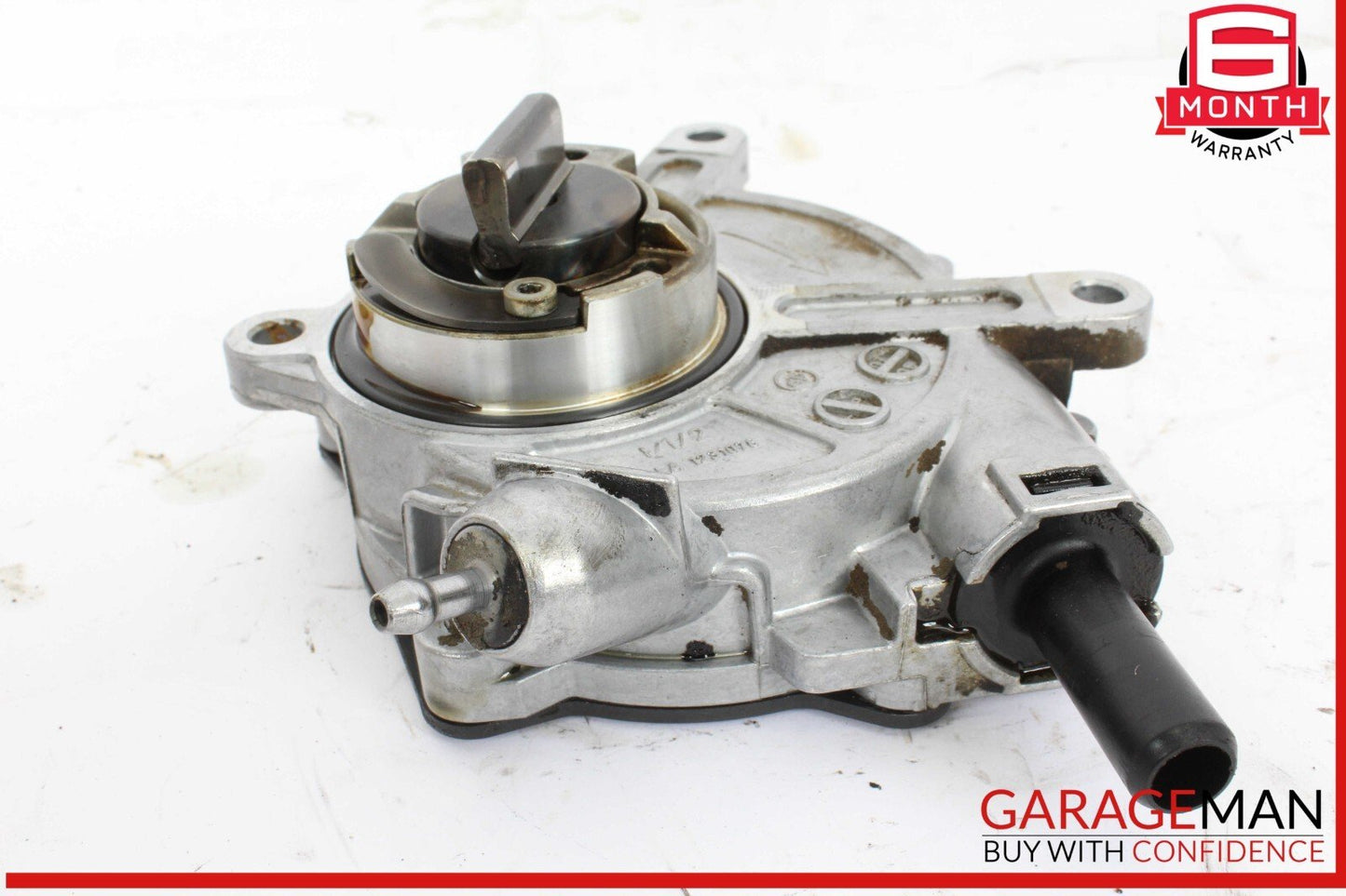 06-11 Mercedes W203 C230 Engine Motor Brake Vacuum Pump 2722300465 OEM