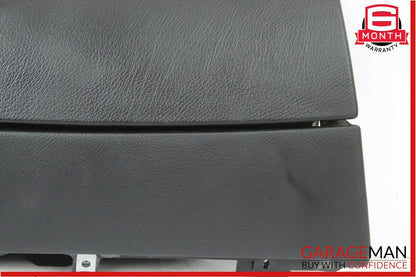 07-09 Mercedes W221 S550 Dashboard Dash Glove Box Compartment Black