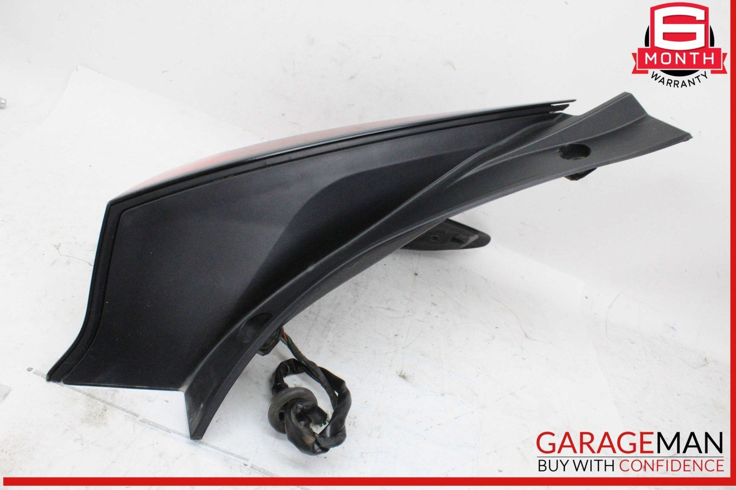 18-24 Nissan Leaf Rear Left Driver Side Tail Light Taillight Lamp 265555SA0A OEM