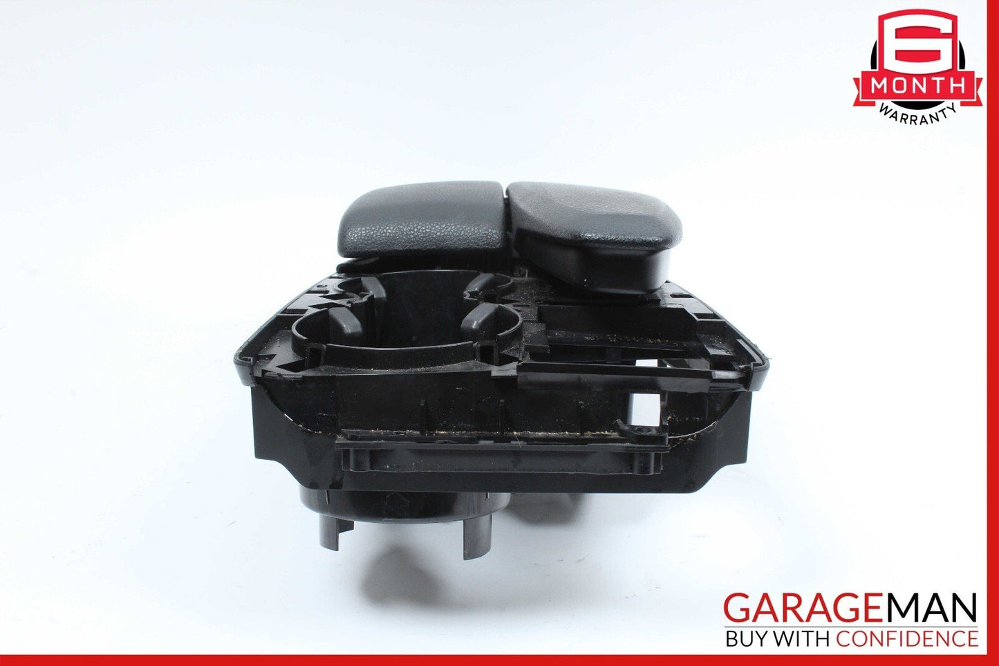 08-14 Mercedes W204 C300 C350 Center Console Armrest Cup Holder Assembly Black