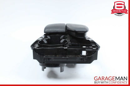 08-14 Mercedes W204 C300 C350 Center Console Armrest Cup Holder Assembly Black