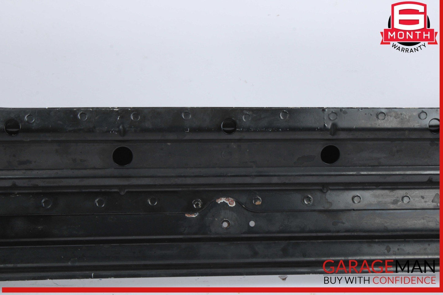07-12 Mercedes X164 GL450 4MATIC GL350 Front Lower Radiator Support Bracket OEM