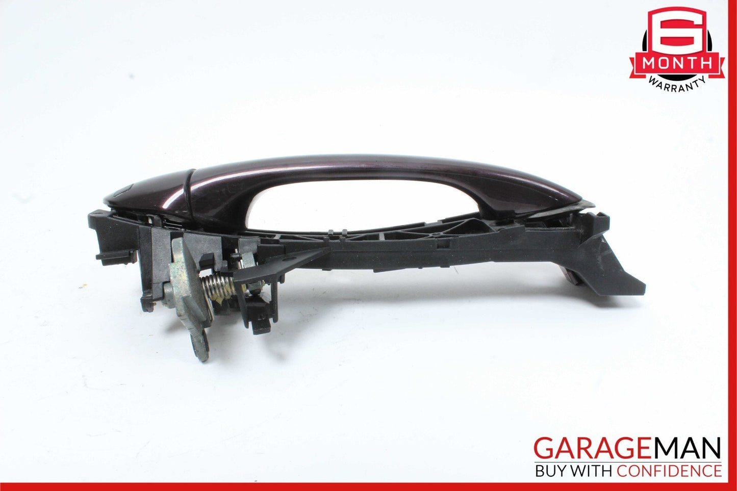 00-06 Mercedes S500 CL500 Front Right Side Exterior Door Handle Almandine Black