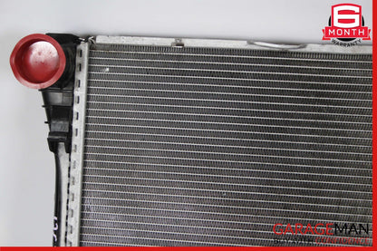 12-15 Mercedes W204 C250 Engine Motor Cooling Radiator A/C AC Condenser Assembly