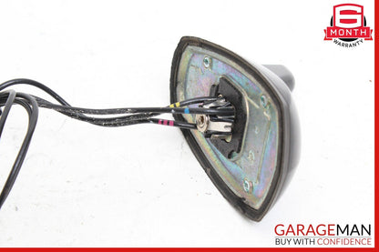 07-13 Mercedes W221 S400 S600 Top Shark Fin Antenna Roof GPS Black OEM