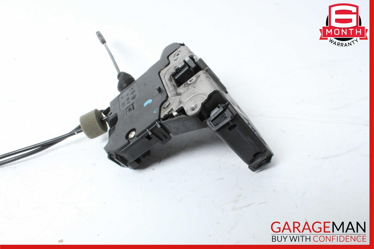 03-09 Mercedes W211 E550 Front Right Passenger Door Lock Latch Actuator OEM