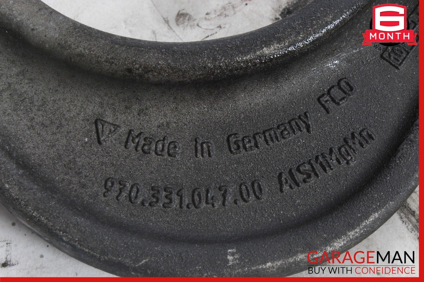 10-16 Porsche Panamera 970 Rear Right / Left Side Upper Control Arm OEM