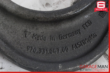 10-16 Porsche Panamera 970 Rear Right / Left Side Upper Control Arm OEM