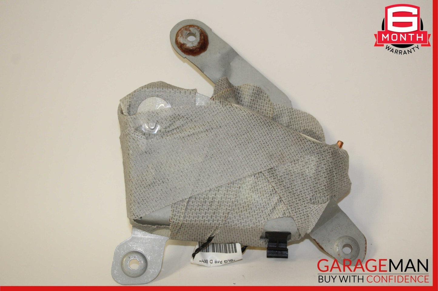 BMW E39 5 Series Side Crash Module Left Driver Side V3.7 34826833204N AS53