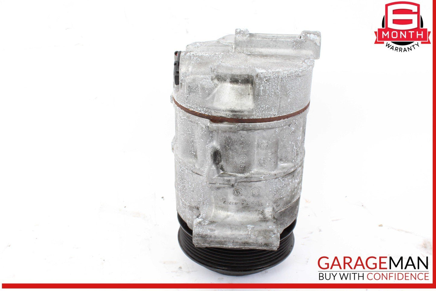 12-18 Mercedes X204 GLK350 C250 A/C Air Conditioning Compressor 0008302600 OEM