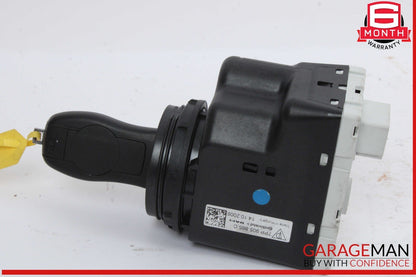 10-18 Porsche Panamera 970 E-Hybrid Ignition Switch Module w/ Key 7PP905865F OEM