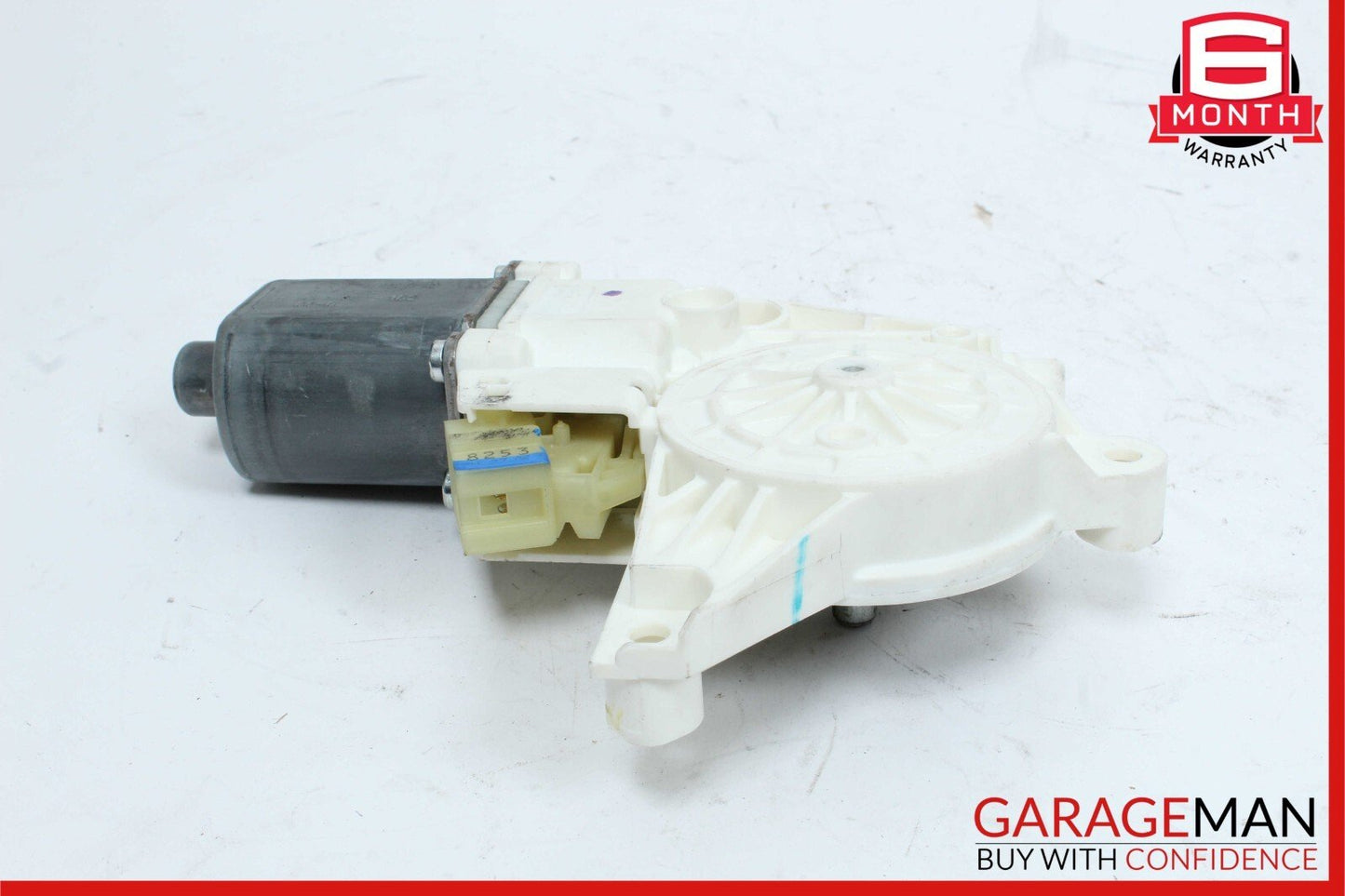 07-12 Mercedes X164 GL450 4MATIC Front Left Side Window Regulator Motor OEM