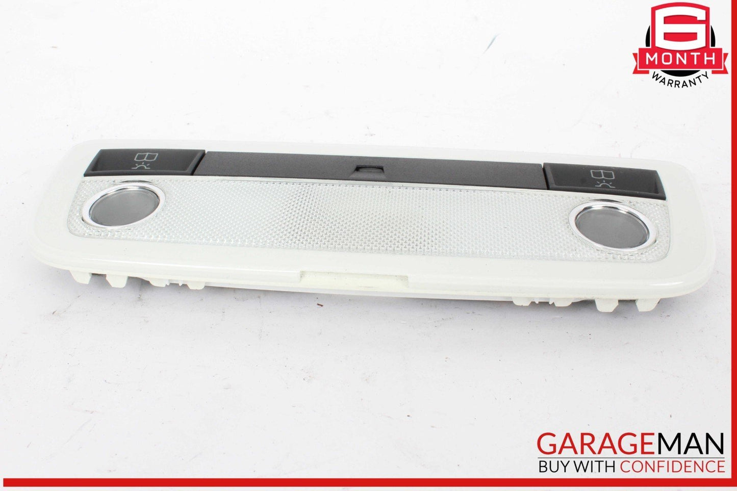 08-21 Mercedes W117 CLA250 C300 GLK350 Rear Overhead Dome Light OEM
