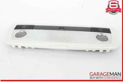 08-21 Mercedes W117 CLA250 C300 GLK350 Rear Overhead Dome Light OEM