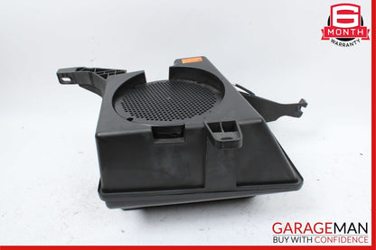 07-12 Mercedes X164 GL450 GL350 Rear Subwoofer Speaker Harmon Kardon 1648203502