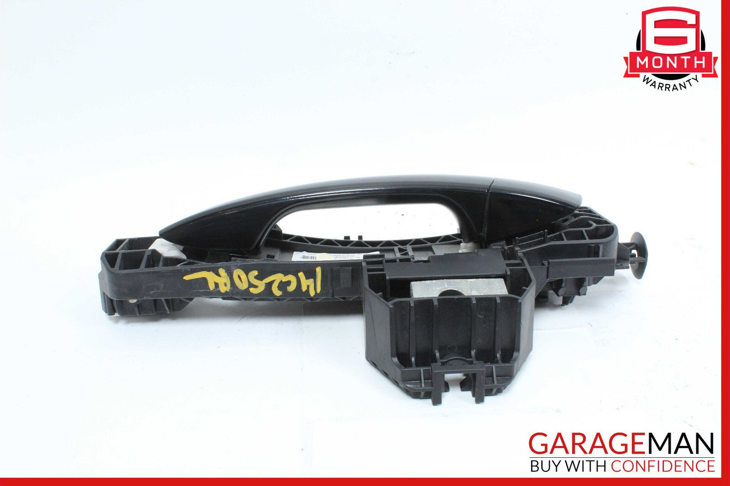 10-13 Mercedes W212 E350 GLK350 C250 Rear Left Side Exterior Door Handle OEM