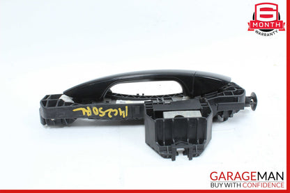 10-13 Mercedes W212 E350 GLK350 C250 Rear Left Side Exterior Door Handle OEM