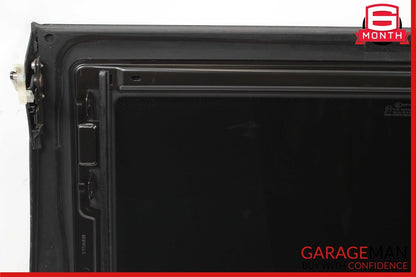07-13 Mercedes W221 S550 S400 S63 Center Middle Pano Panoramic Roof Glass Panel