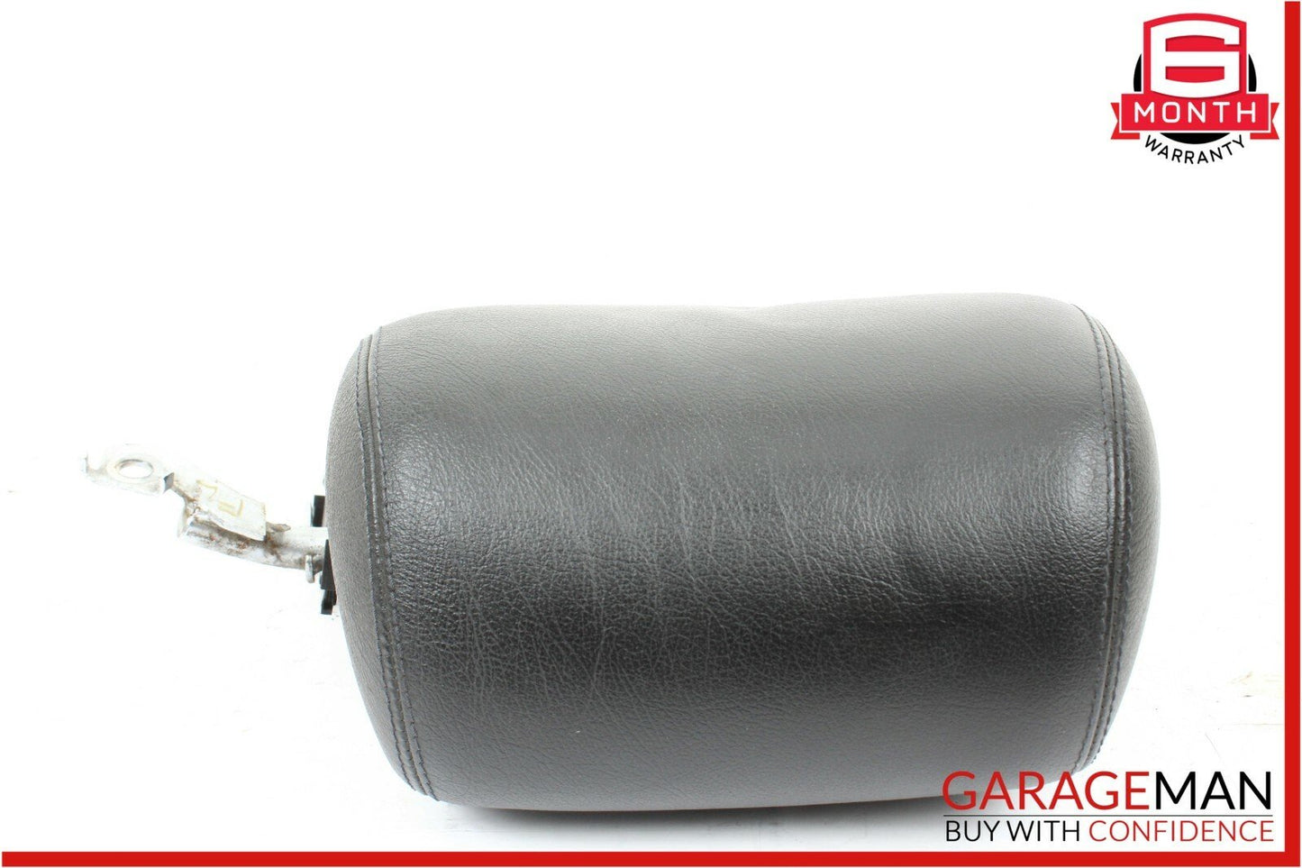 90-02 Mercedes R129 SL320 SL500 Front Left Side Seat Headrest Head Rest Black