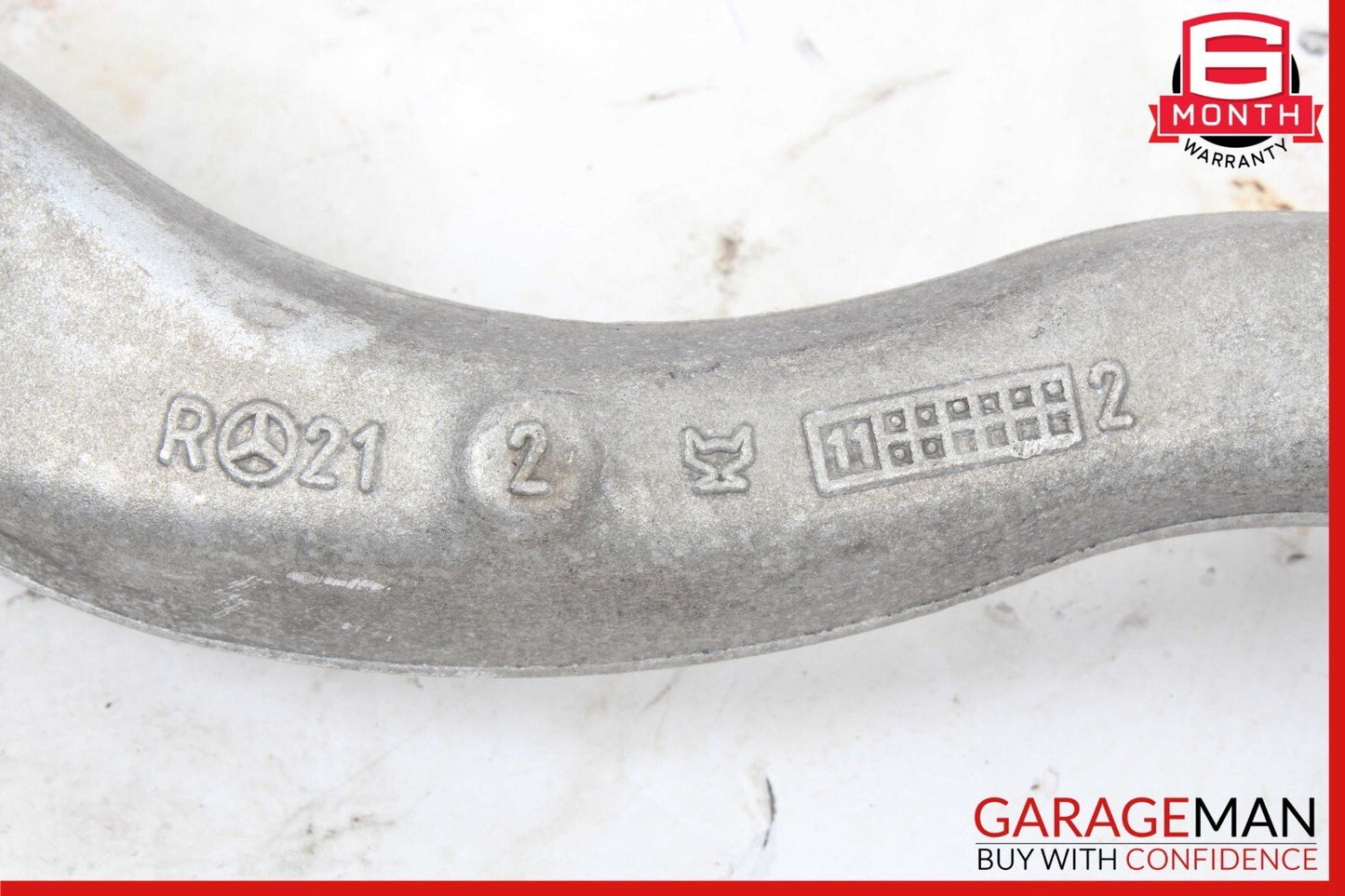 10-16 Mercedes W212 E350 E400 E550 Front Right Top Upper Control Arm RWD OEM